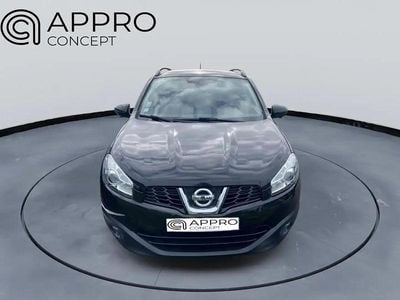 Occasion Nissan Qashqai 131 ch (96 kW) 2013 Noir SUV