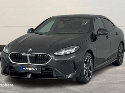 Noir Occasion 2025 BMW 220 M Sport Coupé | 42 499 € (Super prix)