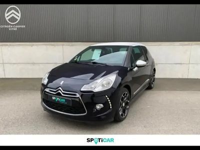 occasion Citroën DS3 1.6 e-HDi90 Opéra Blue 4cv