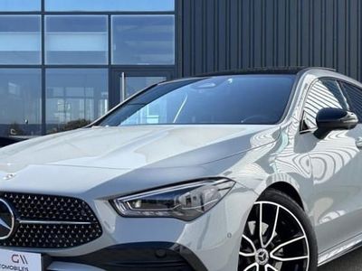 Occasion Mercedes CLA200 Shooting Brake Exclusive 150 ch (110 kW) 2025 Break