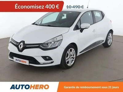 Renault Clio IV