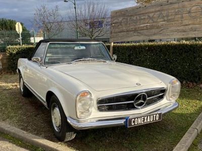 Occasion 1965 Mercedes 230 Cabriolet | 75 800 €