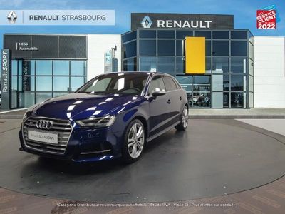 occasion Audi S3 Sportback 2.0 TFSI 310ch quattro S tronic 7