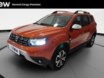 Occasion Dacia Duster Essentiel 2023 Orange SUV
