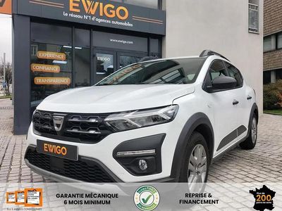 Occasion 2022 Dacia Sandero Essentiel Citadine | 10 950 €
