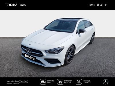 occasion Mercedes CLA180 Shooting Brake 