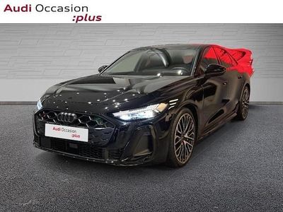 Nouvelle Audi S5 Sport 367 ch (269 kW) 2025 Noir mythique métallisé Berline