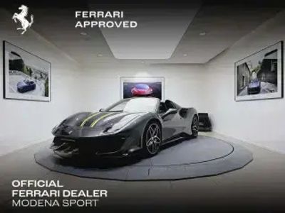 occasion Ferrari 488 Pista Spider V8 720ch