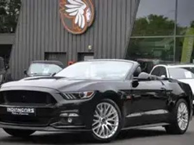 occasion Ford Mustang GT Convertible 5.0 V8 Ti-vct - 421 Bva 2015 Cabriolet Phase 1
