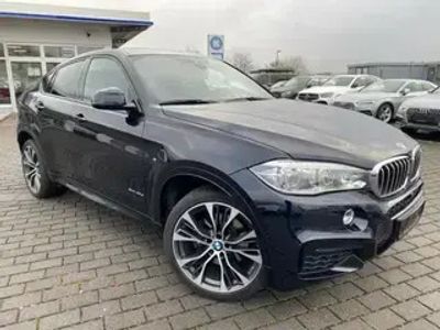 occasion BMW X6 (f16) Xdrive 40da 313ch M Sport 2018 Euro6c