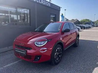 Rouge Occasion 2025 Fiat 600 La Prima Berline | 28 990 €
