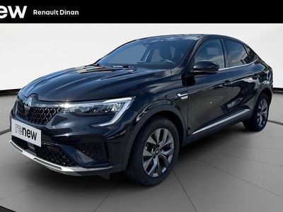 Noir Occasion 2024 Renault Arkana Techno SUV | 21 990 € (Prix juste)