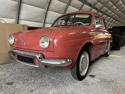 Rouge Occasion 1959 Renault Dauphine Berline | 16 900 €