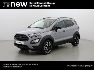 occasion Ford Ecosport ECOSPORT1.0 EcoBoost 125ch S&S BVM6 - Active