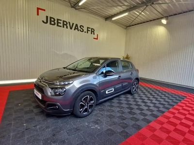 Occasion 2021 Citroën C3 Feel Citadine | 9 590 € (Prix juste)
