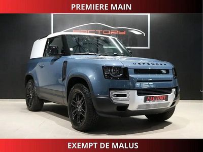 Bleu Occasion 2021 Land Rover Defender SUV | 59 900 €