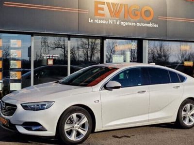 occasion Opel Insignia Grand Sport II 1.6 D 136 ch INNOVATION TETE HAUTE-CARPLAY-CA