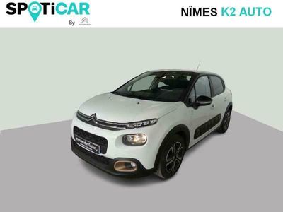occasion Citroën C3 1.5 BlueHDi 100ch S&S Feel Pack