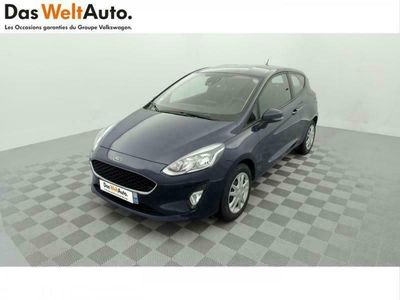 occasion Ford Fiesta 1.0 EcoBoost 100ch Stop&Start Cool & Connect 5p Euro6.2