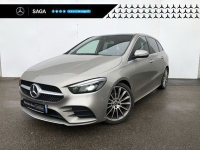 occasion Mercedes B180 Classe180d 116ch AMG Line Edition 7G-DCT