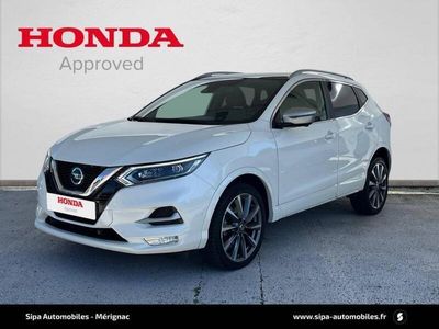 occasion Nissan Qashqai Qashqai1.5 dCi 115 DCT Tekna+ 5p