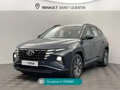 occasion Hyundai Tucson 1.6 T-gdi 150ch Hybrid 48v Intuitive