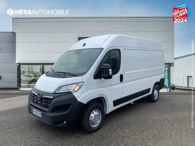 Opel Movano