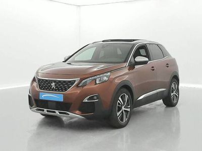 occasion Peugeot 3008 30081.6 THP 165ch S&S EAT6 - GT Line