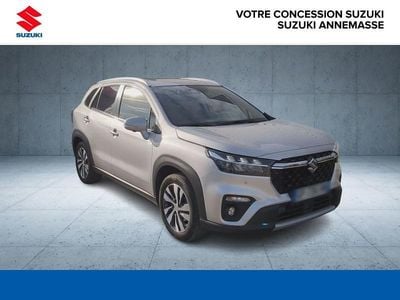 Silky silver métallisé Occasion 2023 Suzuki SX4 S-Cross Style SUV | 23 990 € (Prix cher)