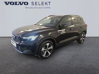 Noir Occasion 2025 Volvo XC40 Plus SUV | 43 990 €