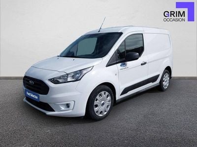 Blanc Occasion 2025 Ford Transit S Berline | 20 390 €