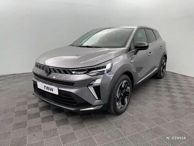 Gris Occasion 2025 Renault Symbioz Techno SUV | 32 990 € (Prix assez cher)