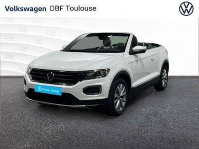 VW T-Roc Cabriolet