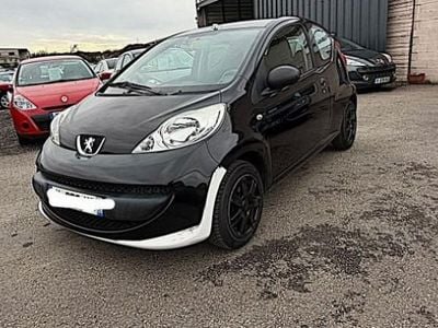 Occasion Peugeot 107 69 ch (50 kW) 2006 Noir Citadine