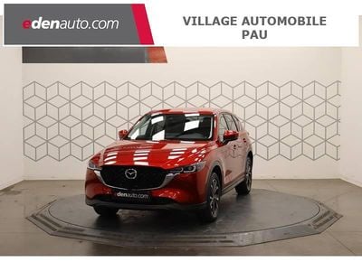 Occasion Mazda CX-5 Takumi-Line 165 ch (121 kW) 2024 Rouge SUV