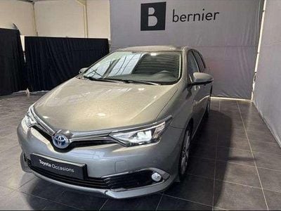 Toyota Auris Hybrid