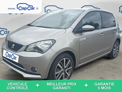 Seat Mii Electric