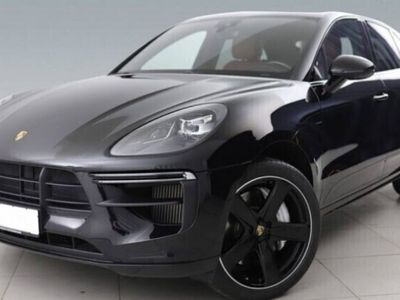 Porsche Macan Turbo