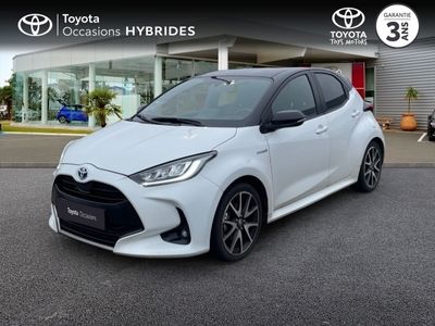 occasion Toyota Yaris 116h Collection 5p MY21