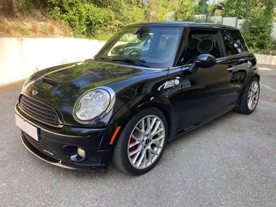 Occasion Mini John Cooper Works 156 ch (114 kW) 2009 Noir Citadine