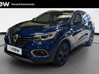 Occasion Renault Kadjar Black Edition 2019 Bleu SUV