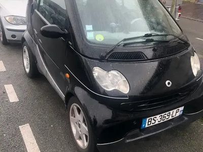 occasion Smart ForTwo Coupé 50 Pure