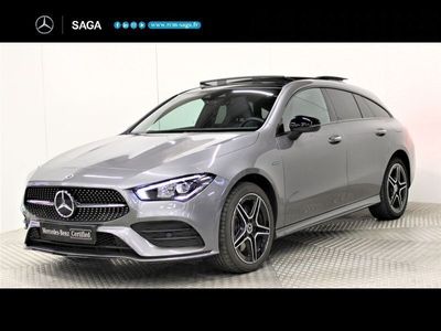 occasion Mercedes CLA250e 160+102ch AMG Line 8G-DCT
