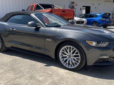 Occasion 2016 Ford Mustang Cabriolet | 41 800 €