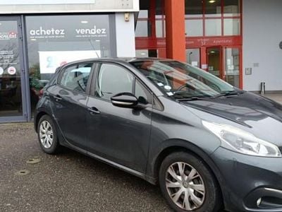 Occasion 2017 Peugeot 208 Business-Line Citadine | 7 990 € (Prix juste)