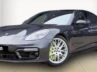 Porsche Panamera Turbo S