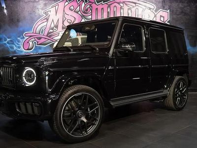 Noir Occasion 2025 Mercedes G63 AMG AMG SUV | 299 900 €
