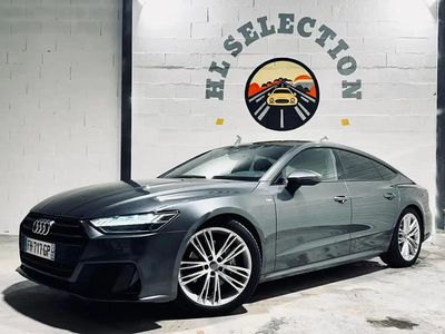 Gris Occasion 2019 Audi A7 S-Line Berline | 33 990 €