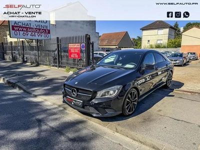 Mercedes CLA220