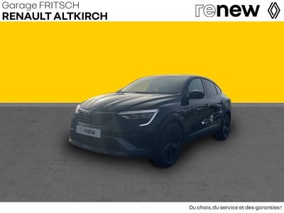 occasion Renault Arkana 1.6 E-Tech hybride 145ch Engineered -22